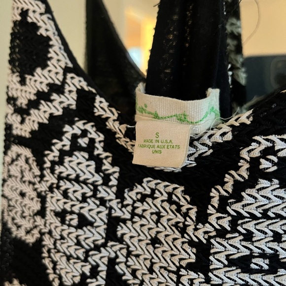 Urban Outfitters Staring at Stars knit Tank Dress - Picture 2 of 4